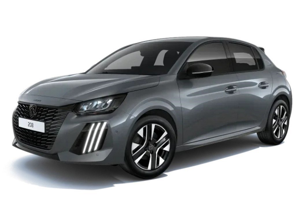 Peugeot 208 Allure Hybrid Aut – DEMO