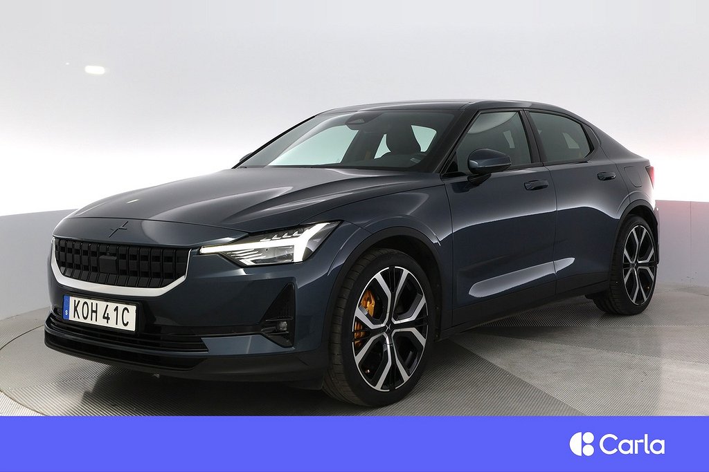 Polestar 2 LR Dual AWD Pilot Plus Performance Drag V-Hjul