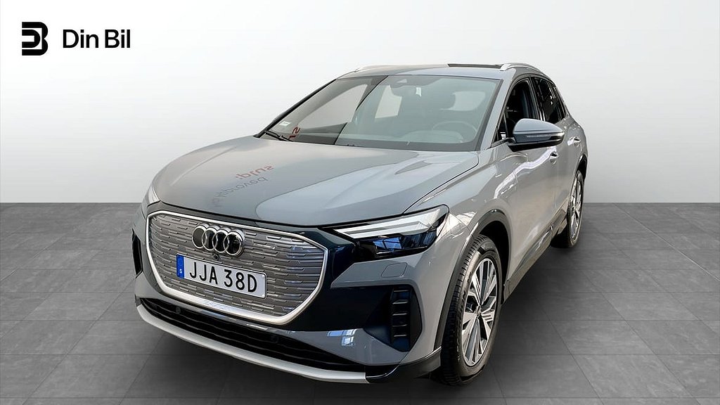 Audi Q4 40 e-tron Proline 204 HK