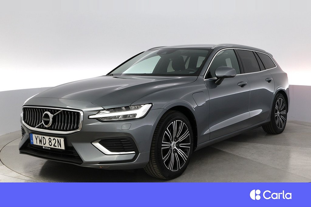 Volvo V60 T6 AWD Momentum Adv. BLIS Kamera Drag V-Hjul