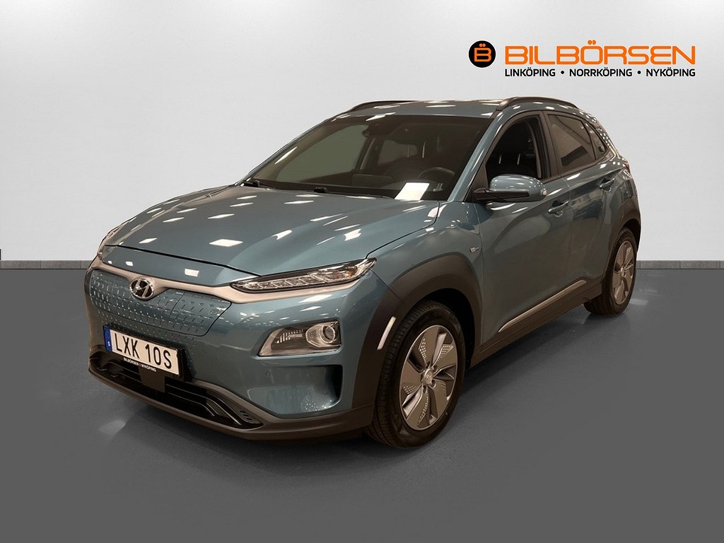 Hyundai Kona Electric 64 kWh Advanced