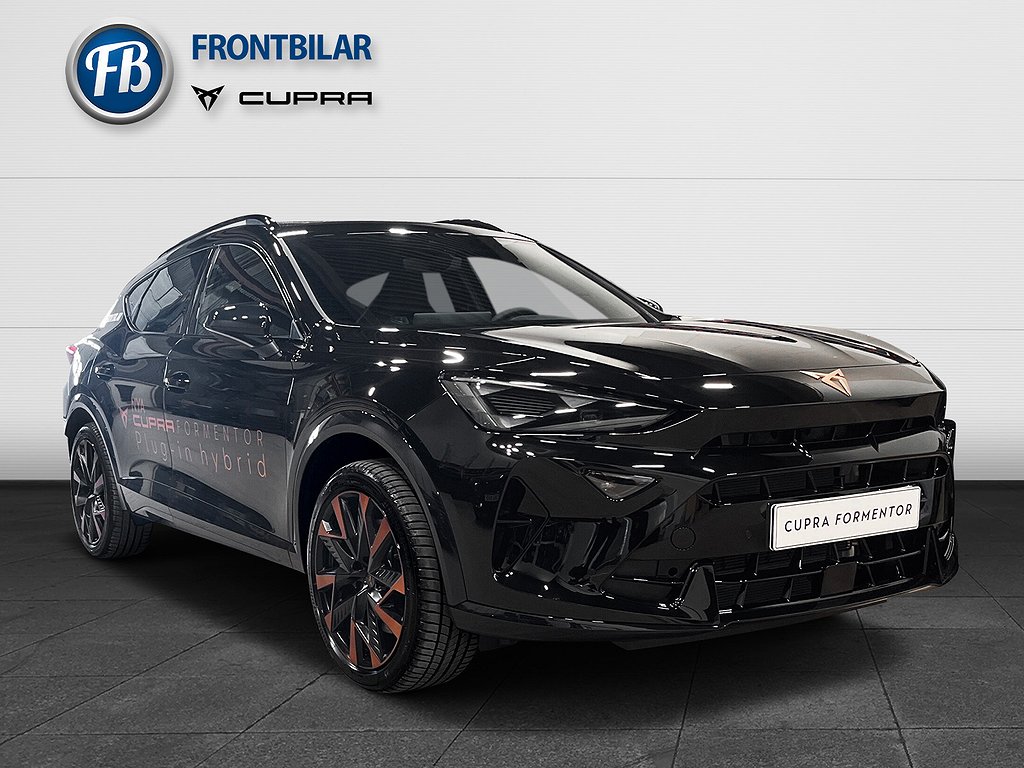 Cupra Formentor 1.5 E-Hybrid 204hk Privatleasing fr 5.395:-