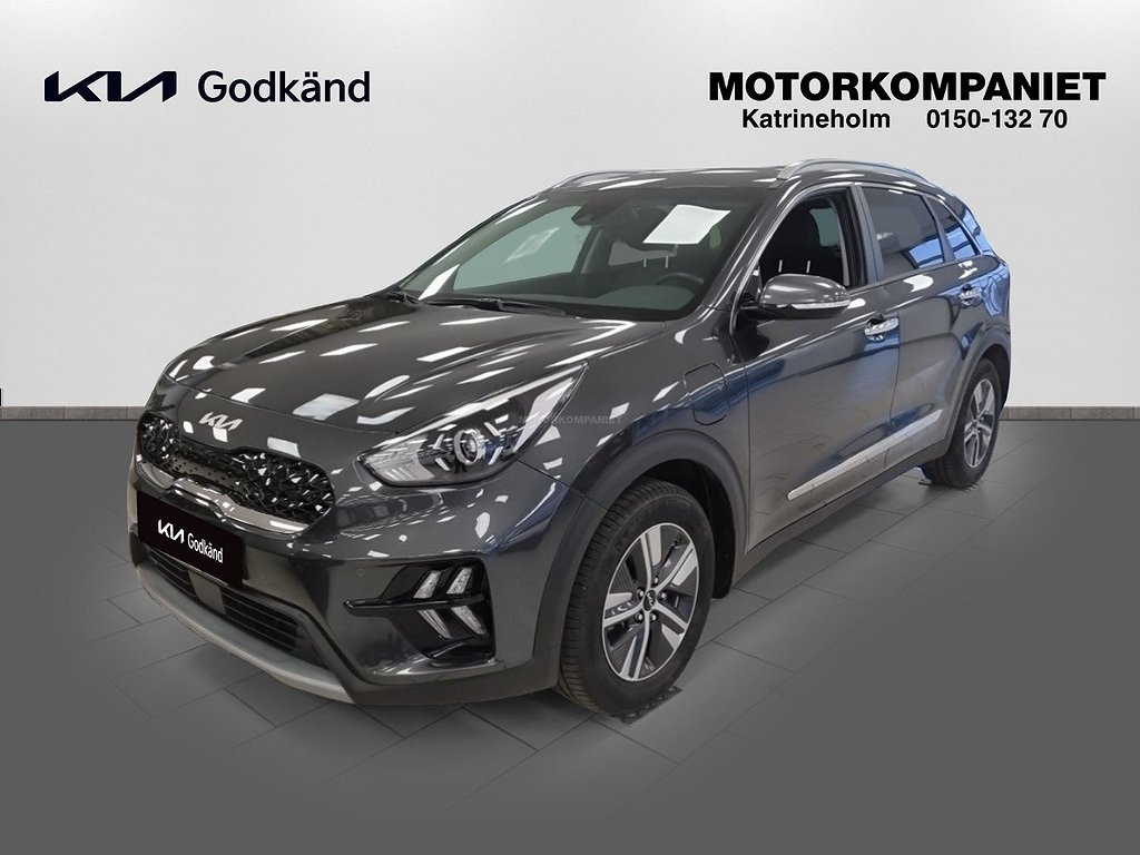 Kia Niro Plug-in Hybrid Automat Advance Plus