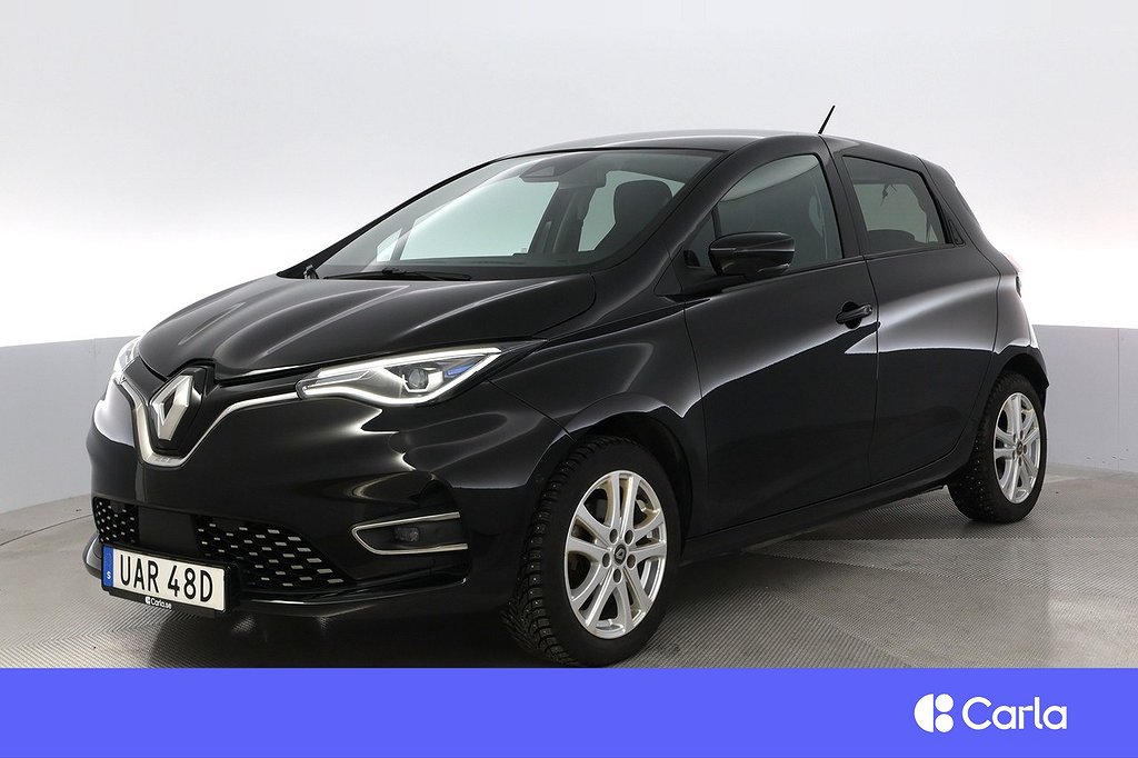 Renault Zoe R135 52 kWh Intens Batteriköp Kamera V-hjul