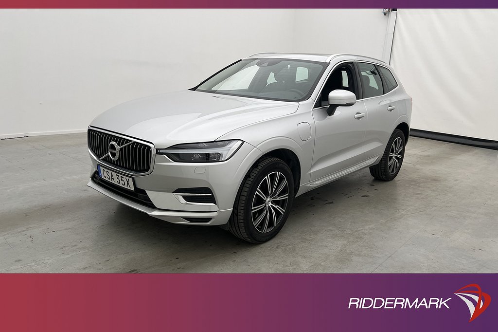 Volvo XC60 Recharge T6 AWD Inscription VOC Pano H/K Värm