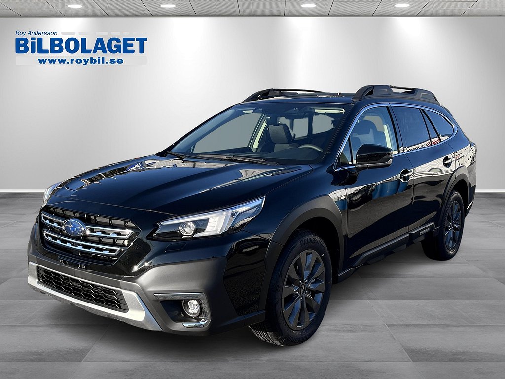 Subaru Outback 2.5 4WD XFuel Aut Adventure 169hk