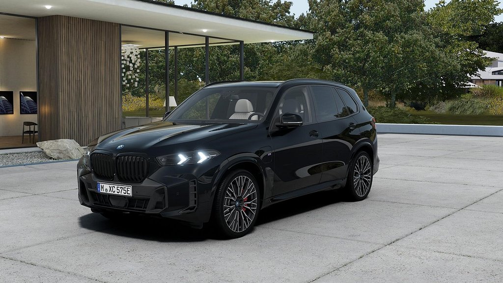 BMW X5 xDrive50e M Sport Pro Innovation Drag DA Pro H K