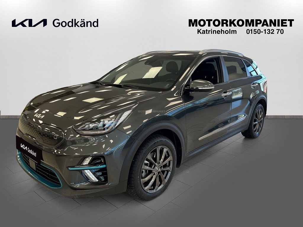 Kia E-Niro 64 kWh Advance Plus 204hk *Serviceavtal ingår*