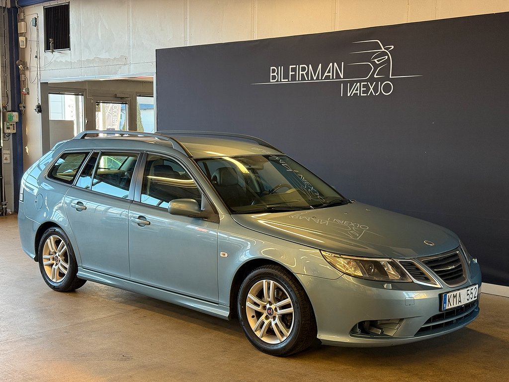 Saab 9-3 SC 2.0t BP *Räntekampanj 3,95%*