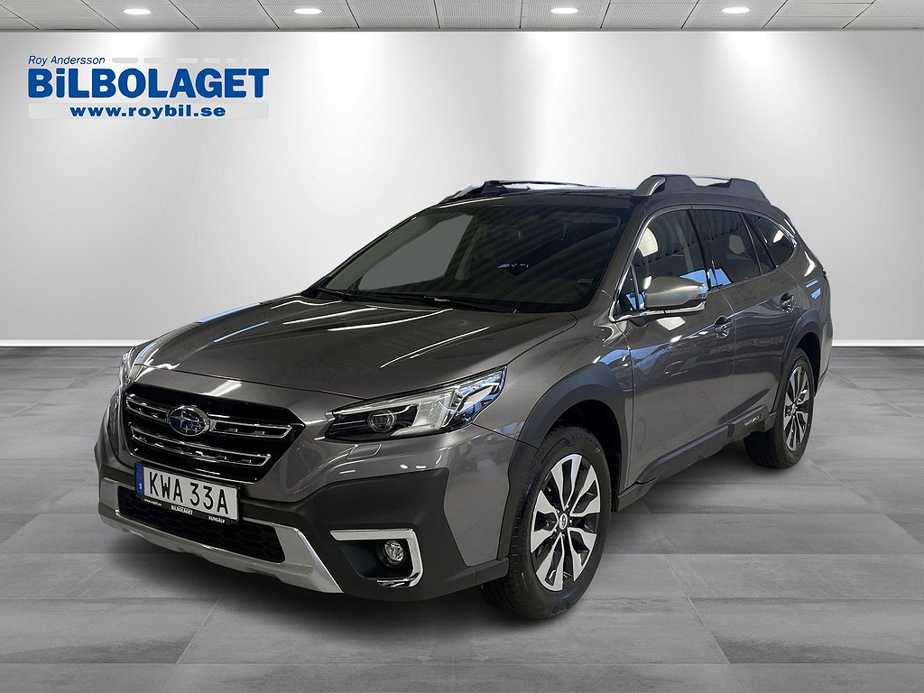 Subaru Outback 2.5 4WD XFuel Euro 6, Touring, nyservad