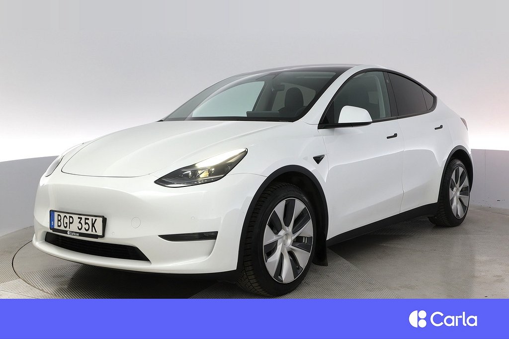 Tesla Model Y Long Range AWD Autopilot Pano Drag 4,99%