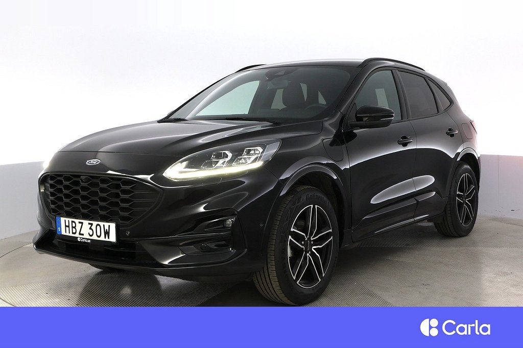 Ford Kuga PHEV ST-Line Navi AdapFarth BLIS Drag V-hjul 4,99%