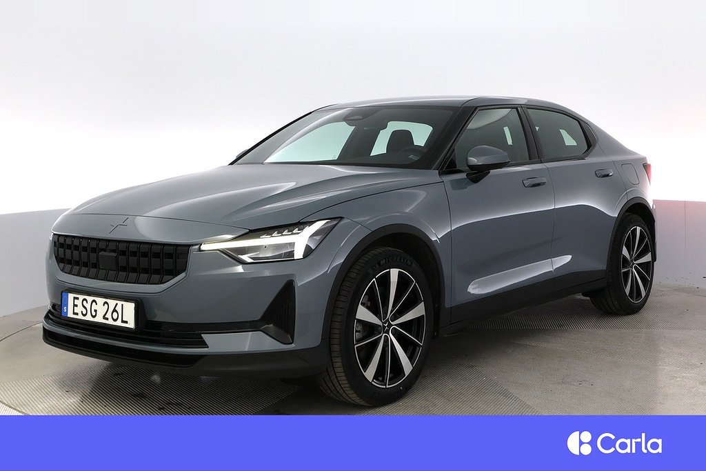 Polestar 2 Standard Range Single Motor Kamera 4,99 % V-Hjul