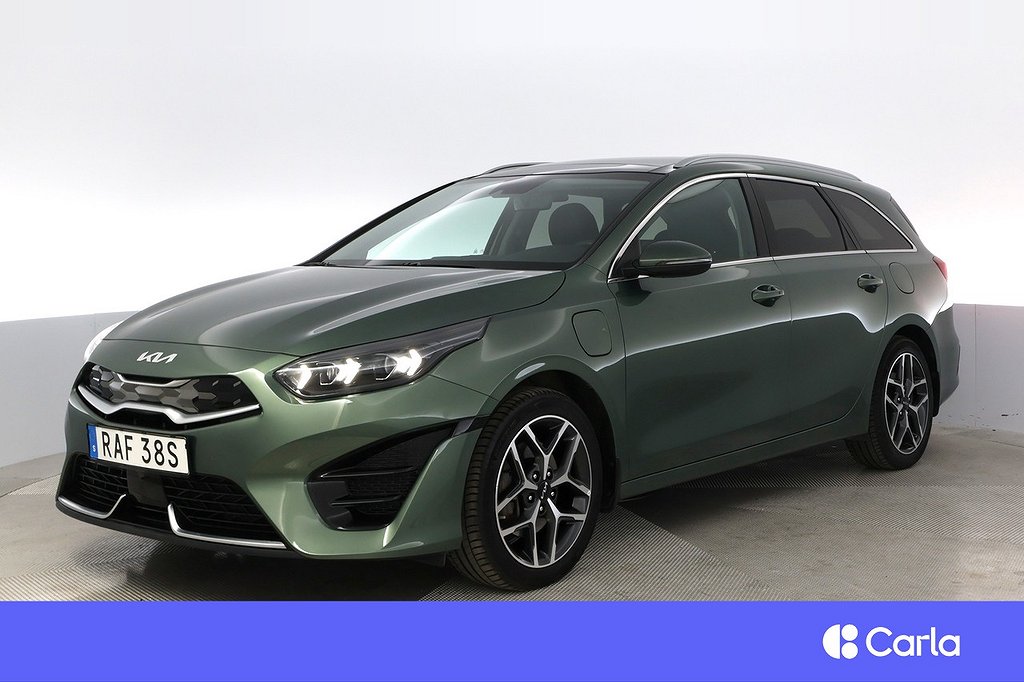 Kia Cee´d SW PHEV Advance Plus 2 Pano Elstol V-hjul 5,99