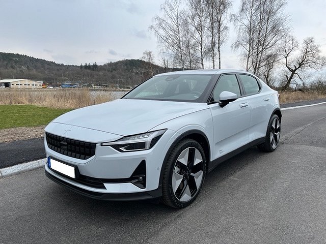 Polestar 2 SR Pilot All Inclusive  8990kr Boka nu!