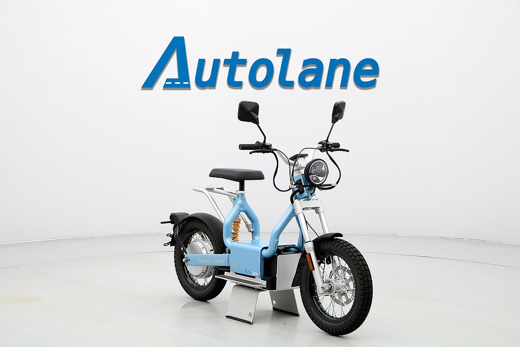 Cake  Makka Polestar Edition El-moped