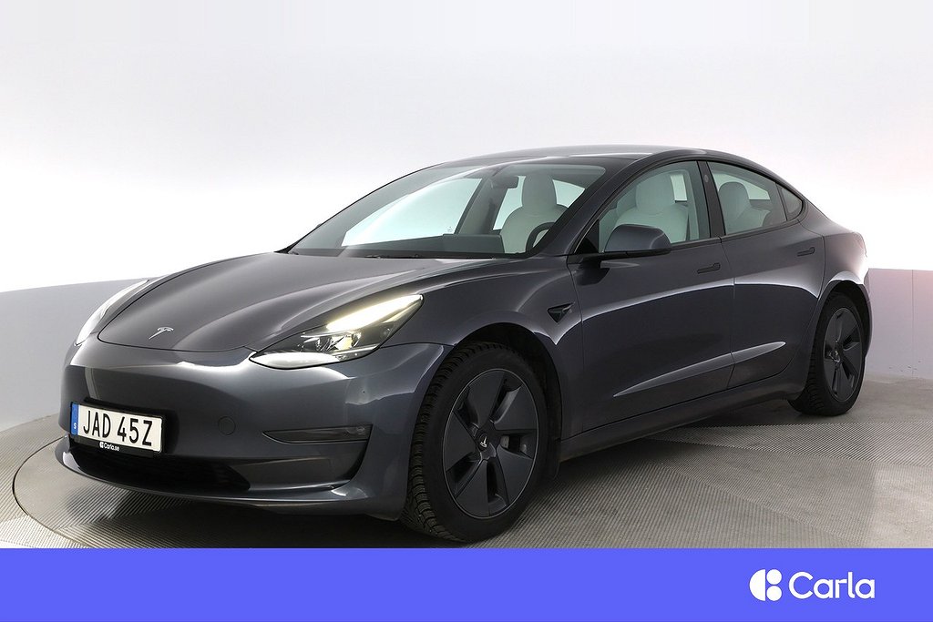 Tesla Model 3 Long Range AWD Refresh Autopilot Pano 4,99%