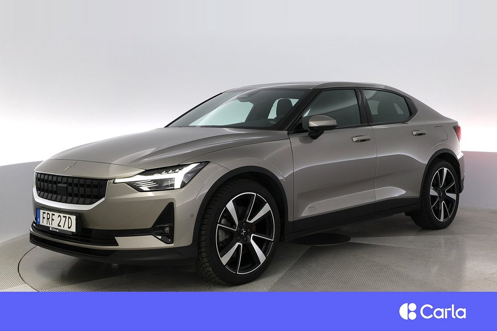 Polestar 2 Long Range Single Motor Pilot Plus Pano 360 4,99%