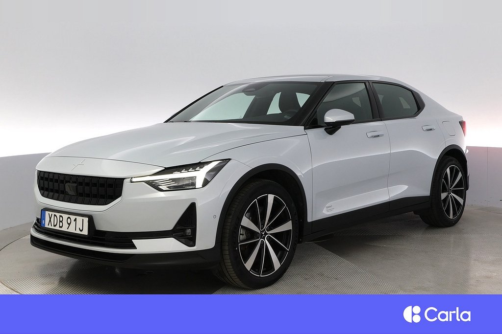 Polestar 2 Standard Range Single Motor Pilot Plus Pano 4,99%