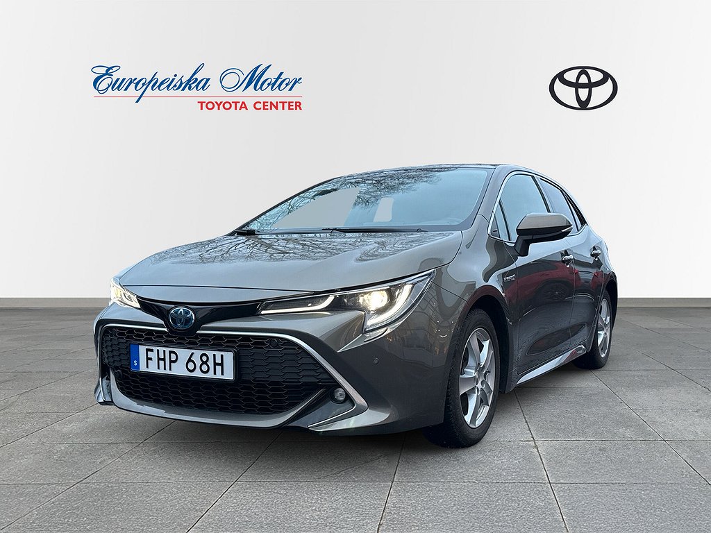 Toyota Corolla 1,8 Hybrid 5-D Executive / V-hjul