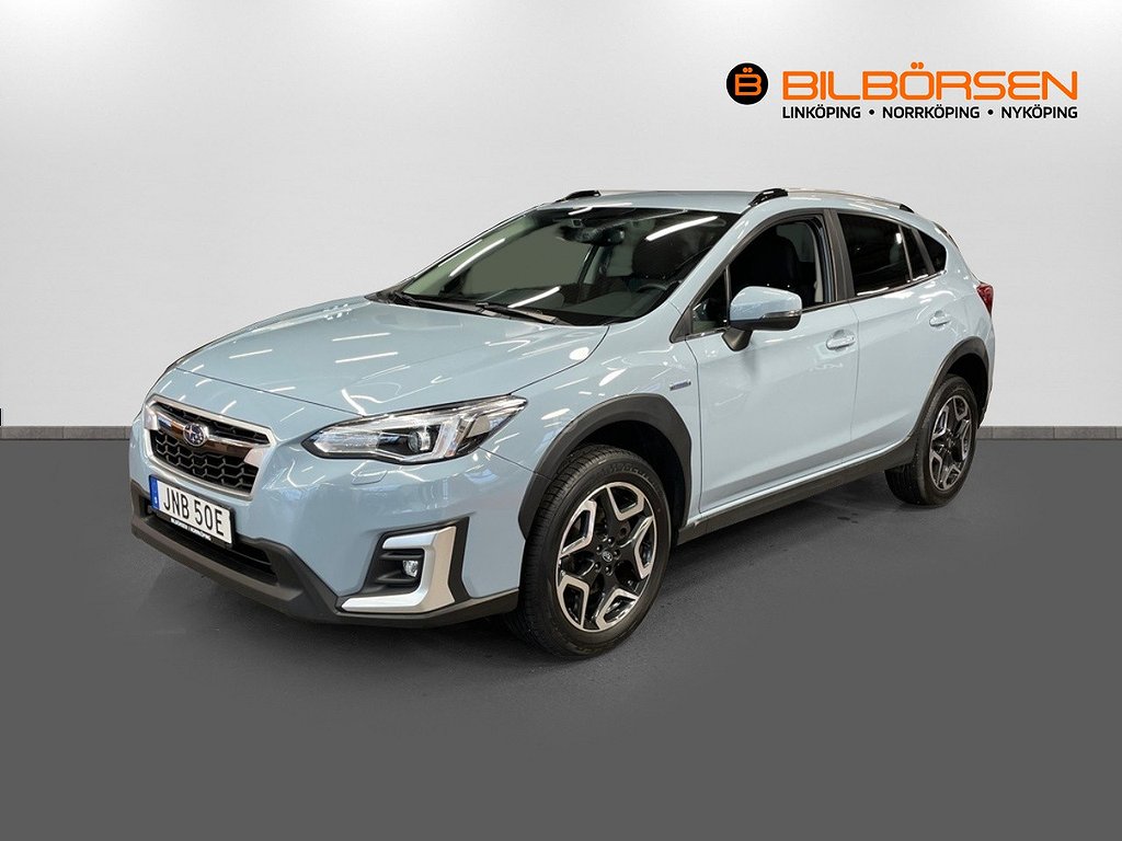 Subaru XV E-BOXER 2.0I CVT RIDGE