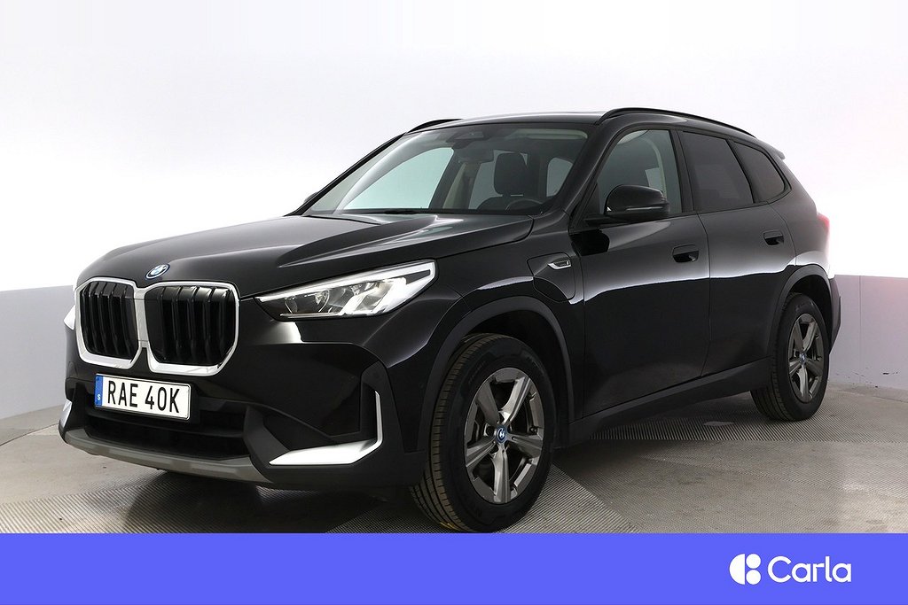 BMW X1 xDrive25e Pano Kamera LED Navi V-Hjul 4,99 %