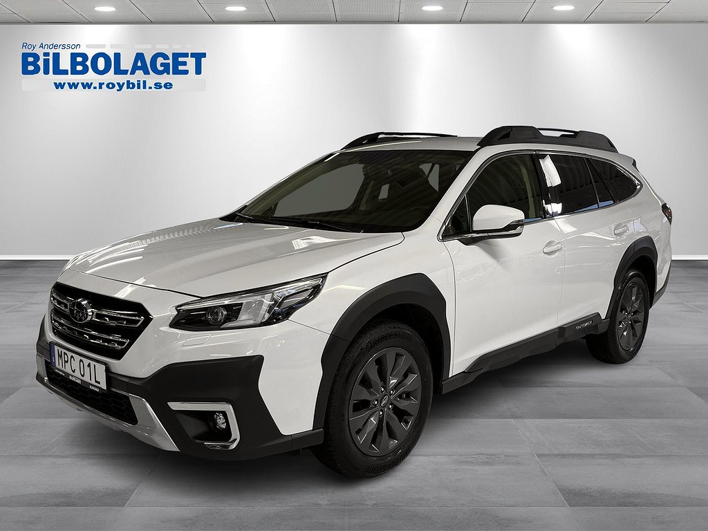 Subaru Outback 2.5 4WD XFuel Aut Limited 169hk