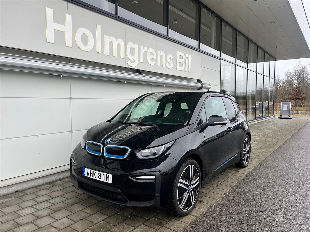 BMW i3 120Ah Charged Plus Navi DA+ Kamera Tonade BSI