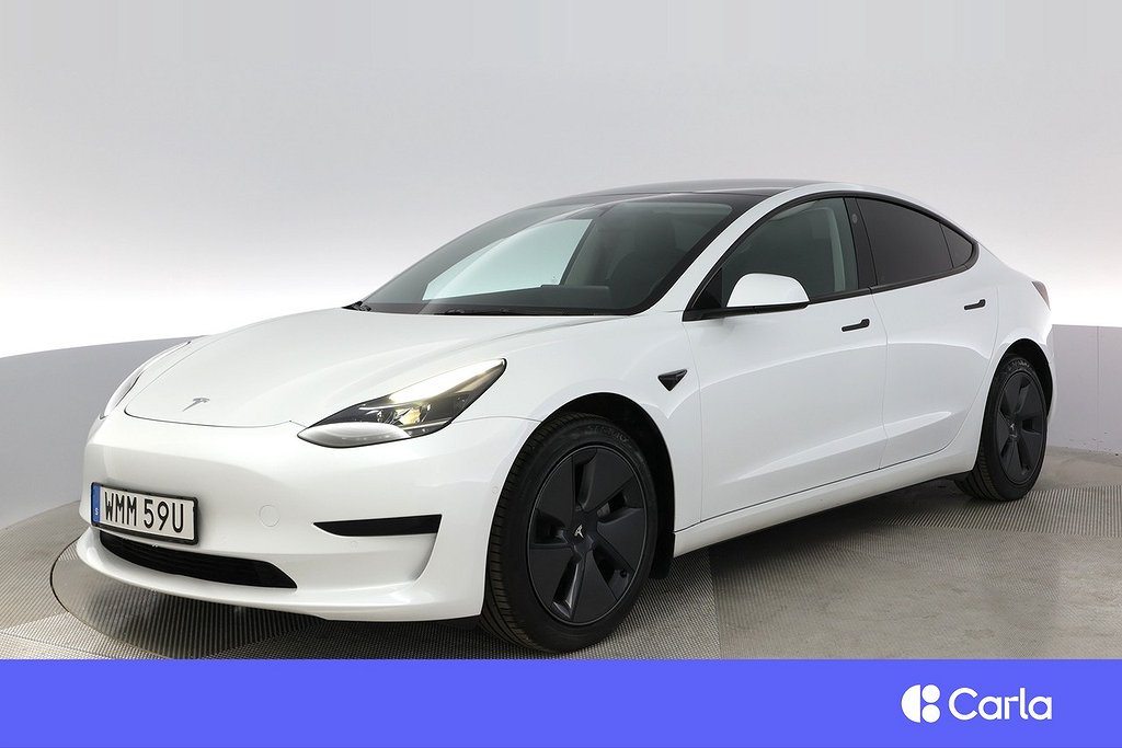 Tesla Model 3 Standard Range Plus Refresh Autopilot 5,99