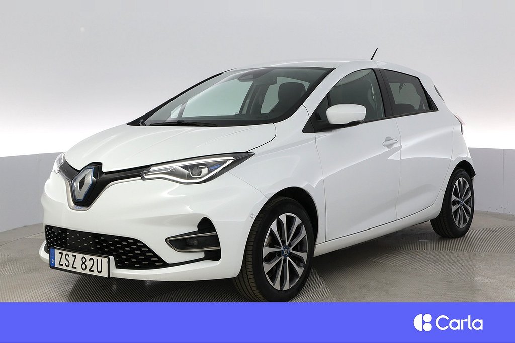 Renault Zoe R135 52 kWh Intens Batteriköp Kamera V-hjul 5,99