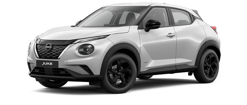 Nissan Juke Acenta Hybrid P-leasing 4795kr/mån inkl Service