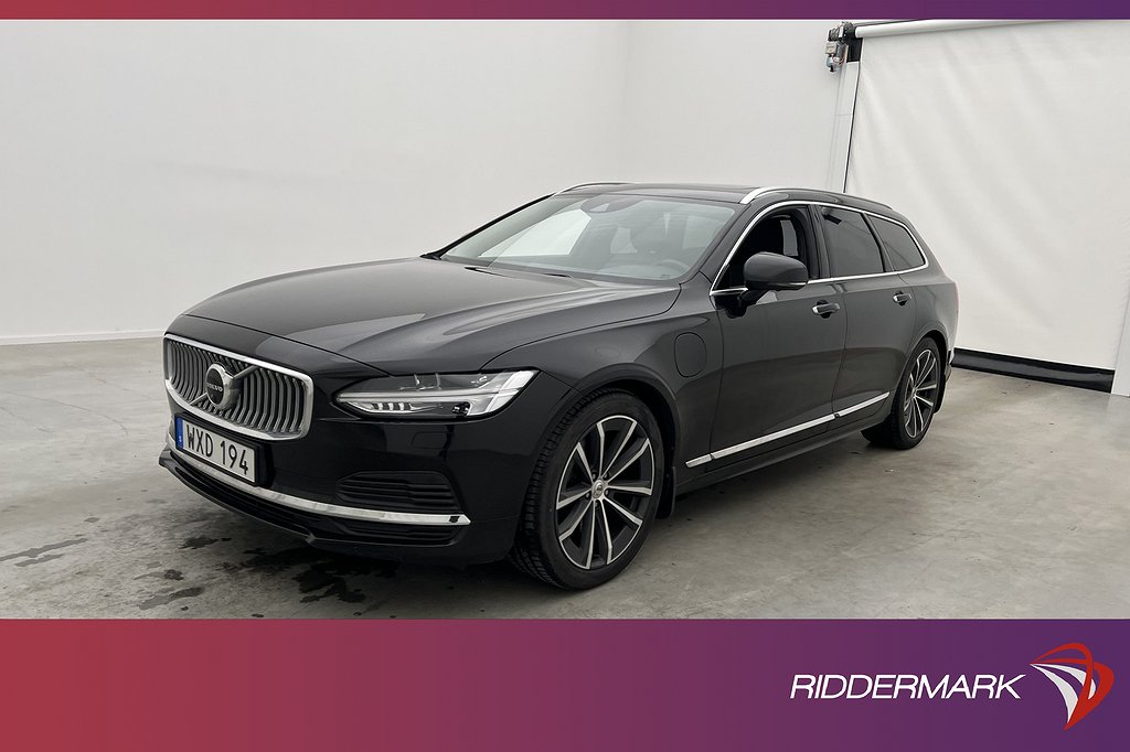 Volvo V90 Recharge T8 AWD Inscription VOC Pano H/K HUD Drag