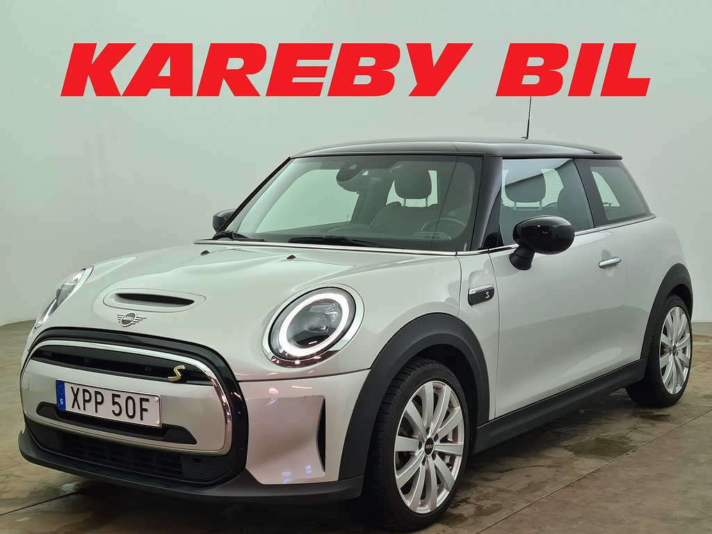 MINI Cooper SE 32,6 kWh | Backkamera | Apple Carplay