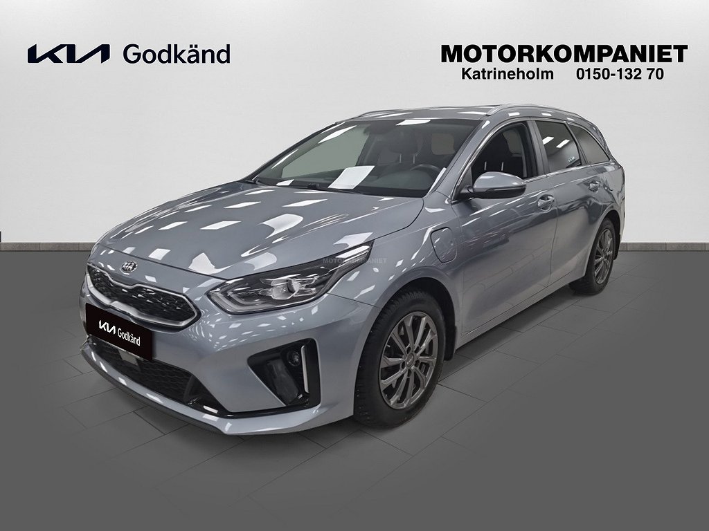 Kia CEED SW Plug-in Hybrid Advance plus DCT