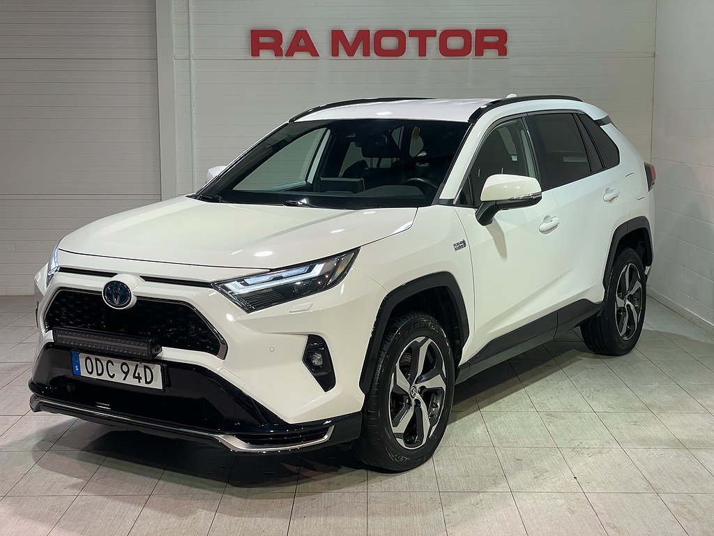 Toyota RAV4 Plug-in Hybrid X EDITION| DARG | B-Kam | 306hk