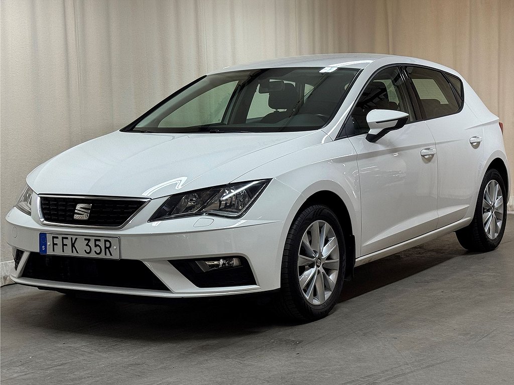 Seat Leon 1.5 TGI 130 Style Automat