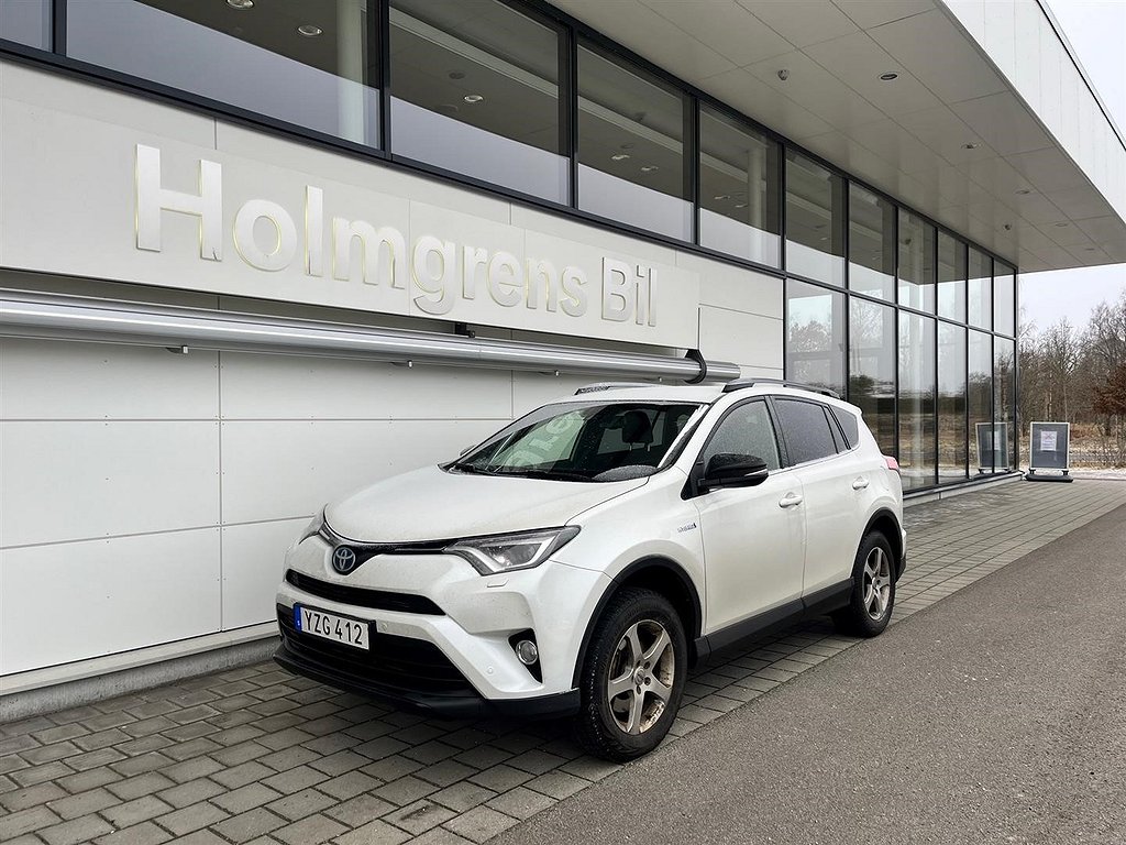 Toyota RAV4 Hybrid AWD X-Edition