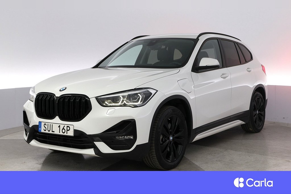 BMW X1 xDrive25e SportLine Navi HUD LED V-Hjul 5,99 %