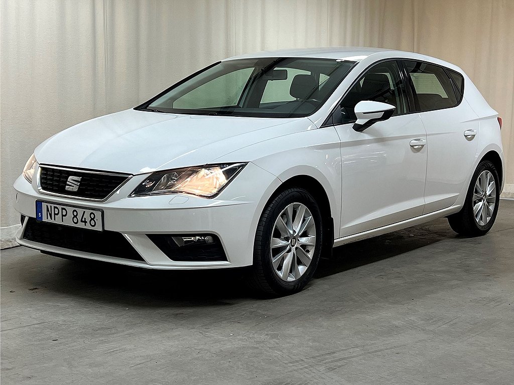 Seat Leon 1.5 TGI 130 Aut Style