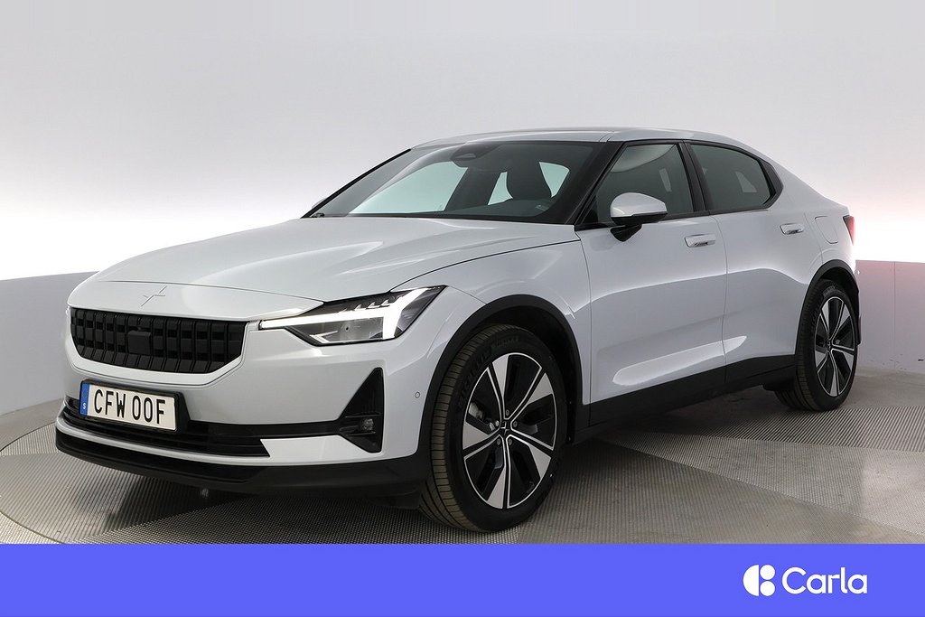 Polestar 2 Long Range Dual AWD Pilot lite Plus Drag V-Hjul