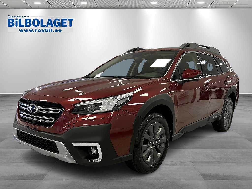 Subaru Outback 2.5 4WD XFuel Lineartronic Adventure Euro 6