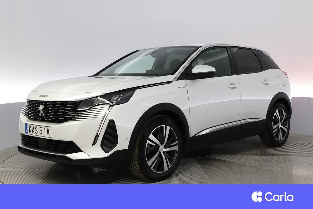 Peugeot 3008 HYBRID 225 11.8 kWh Allure Drag 4.99% V-hjul