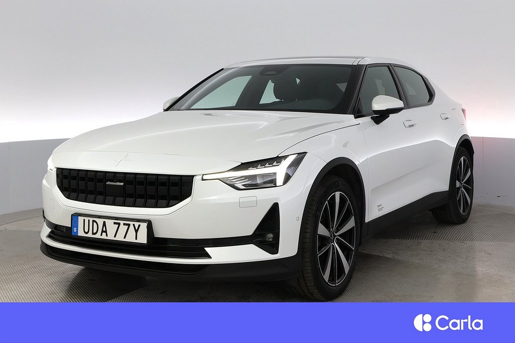 Polestar 2 LR Dual Motor Pilot Plus Pano Drag V-hjul 5,99 %