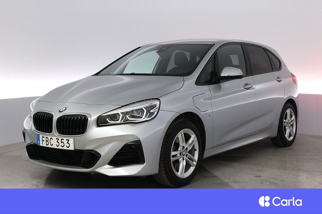 BMW 225xe Active Tourer M-sport HiFi HUD Läder 5,99% V-hjul