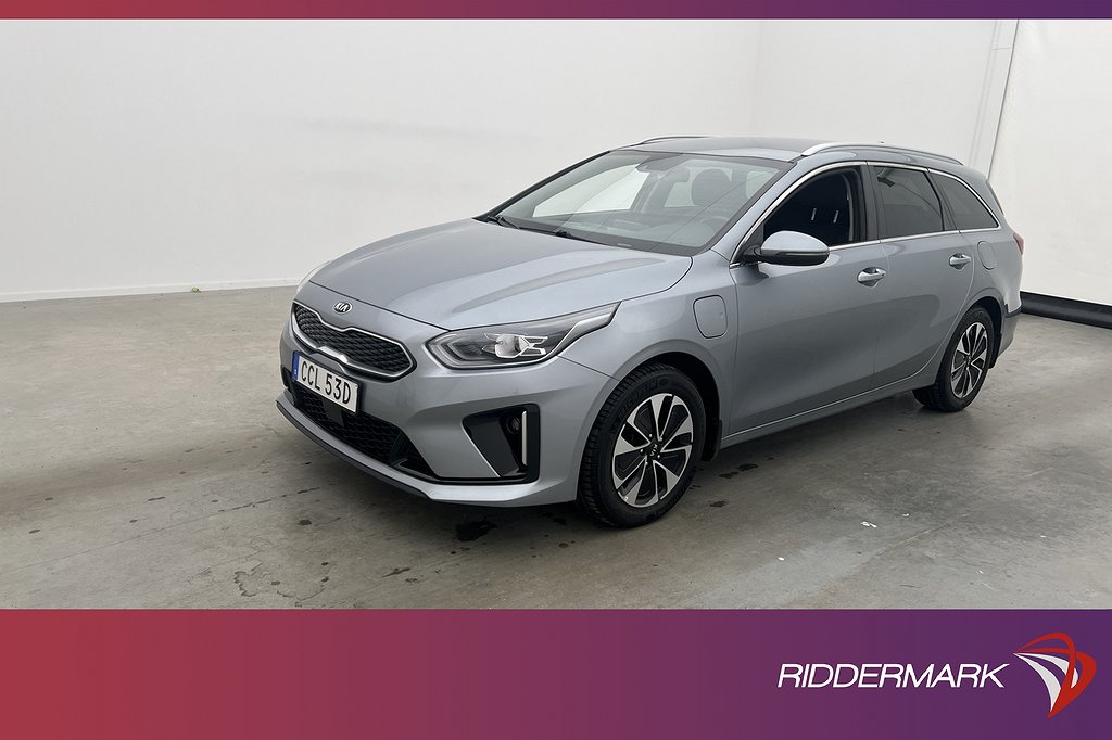 Kia Cee´d Sportswagon Plug-in Advance Plus Kamera Navi Drag