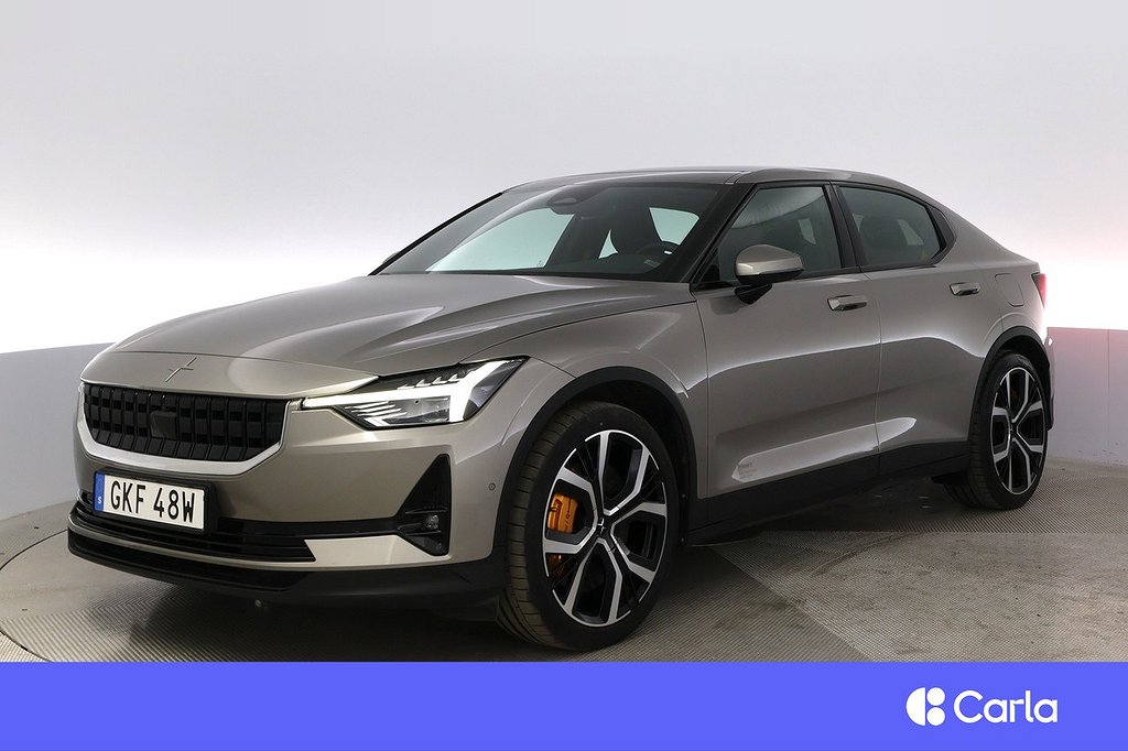 Polestar 2 Long Range Dual AWD Plus Performance V-Hjul 5.99%