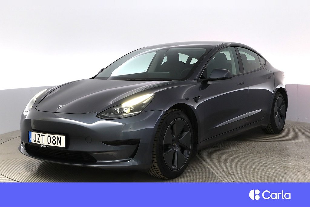 Tesla Model 3 Standard Range Plus Refresh AP Pano VHjul 5,99