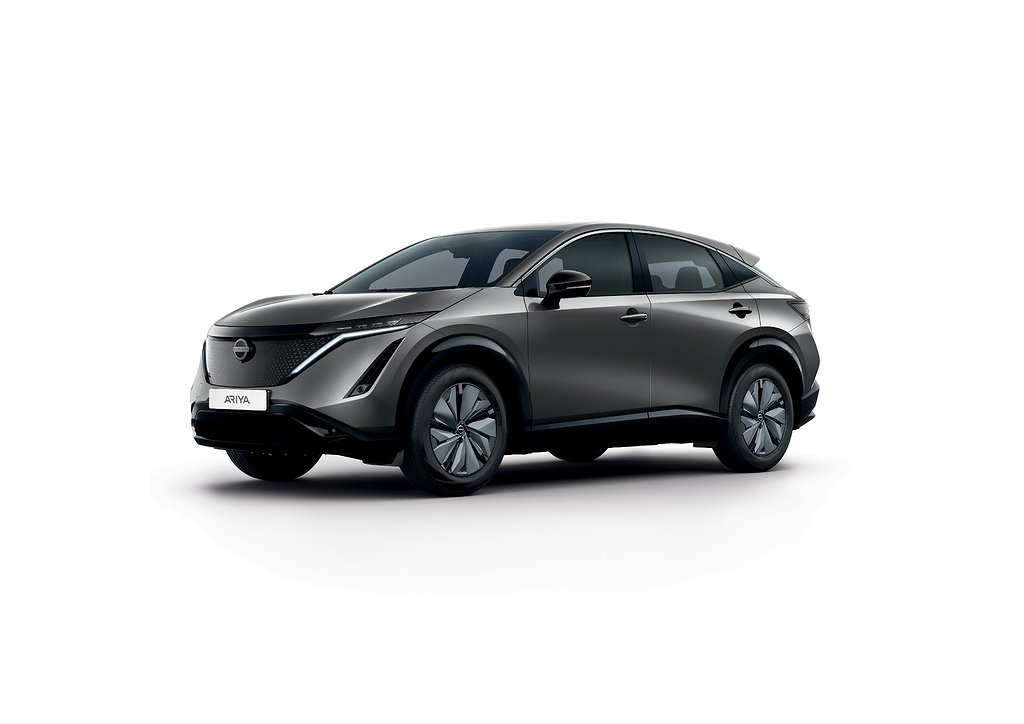 Nissan Ariya Engage 63 kWh 2wd 1,99% ränta Vinterhjul ingår