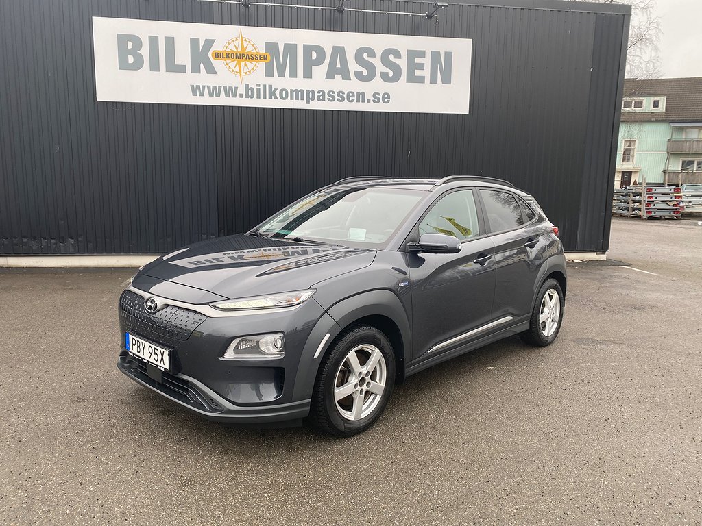 Hyundai Kona 64 kWh Advanced+ Business Full utr.