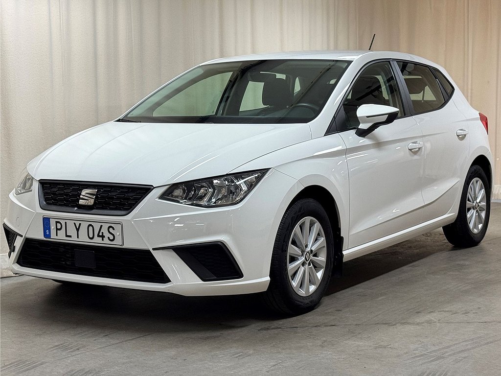 Seat Ibiza 1.0 TGI 90 Style